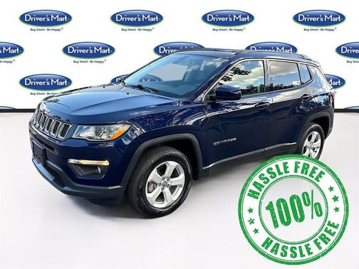 2020 Jeep Compass Latitude