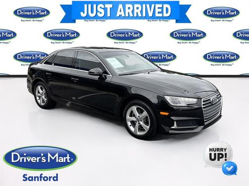 2019 Audi A4 40 Premium