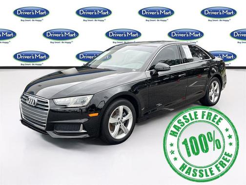 2019 Audi A4 40 Premium