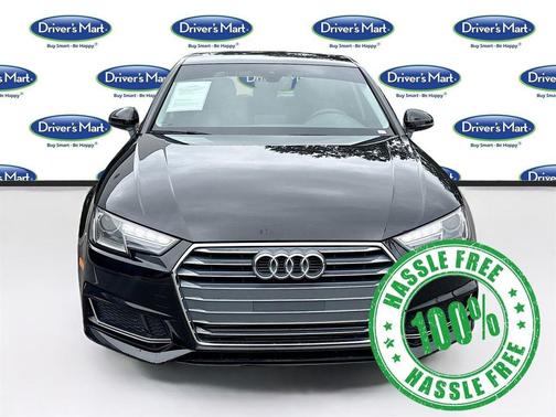 2019 Audi A4 40 Premium
