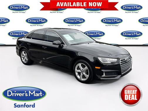 2019 Audi A4 40 Premium