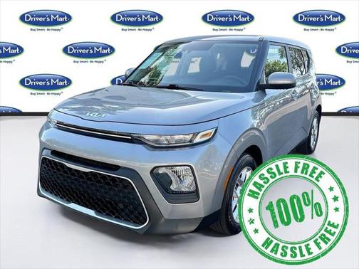 2022 Kia Soul LX