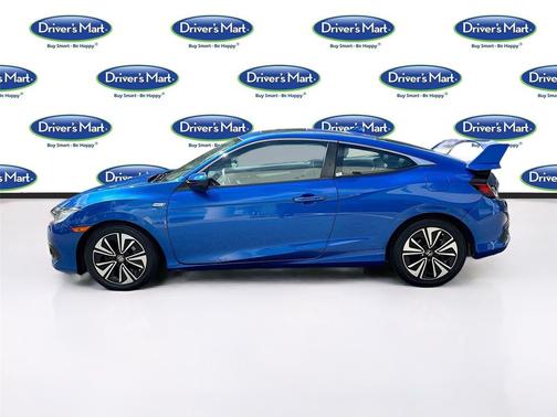 2017 Honda Civic EX-T