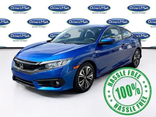 2017 Honda Civic EX-T