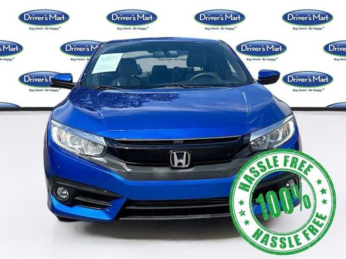 2017 Honda Civic EX-T