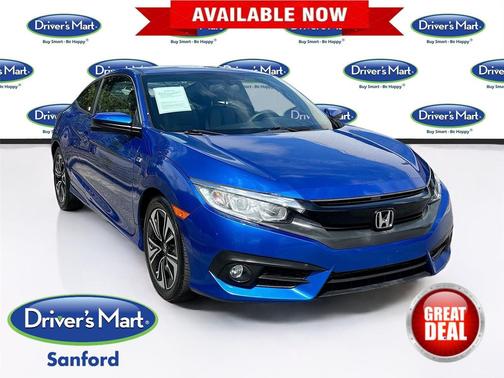 2017 Honda Civic EX-T