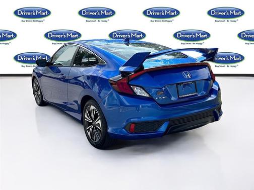 2017 Honda Civic EX-T