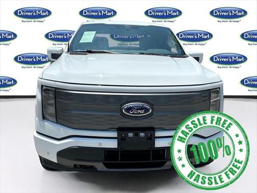 2022 Ford F-150 Lightning LARIAT