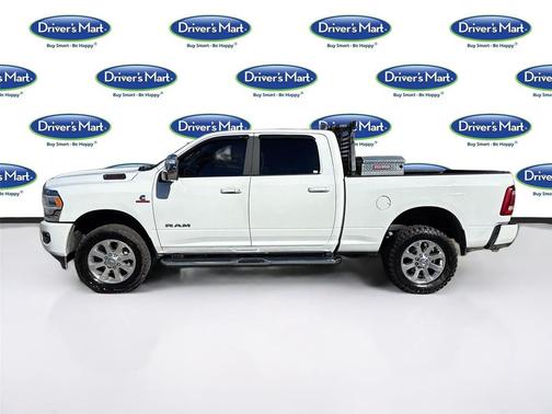 2023 RAM 2500 Laramie Crew Cab 4x4 6'4' Box