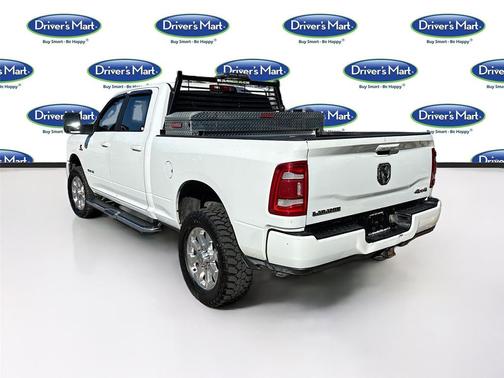 2023 RAM 2500 Laramie Crew Cab 4x4 6'4' Box