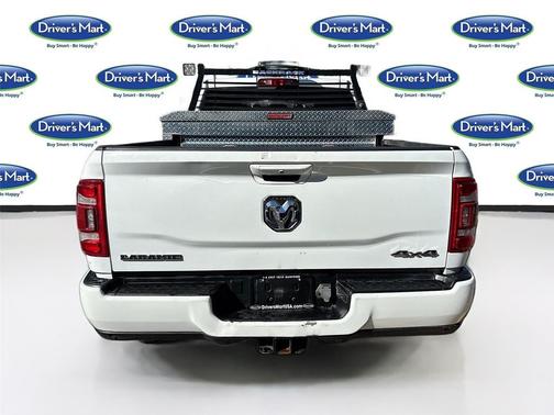 2023 RAM 2500 Laramie Crew Cab 4x4 6'4' Box