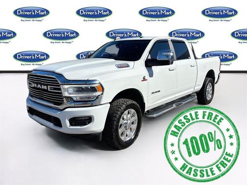 2023 RAM 2500 Laramie Crew Cab 4x4 6'4' Box