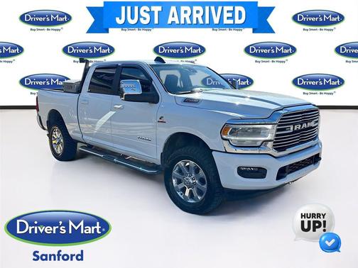 2023 RAM 2500 Laramie Crew Cab 4x4 6'4' Box