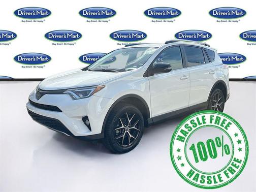 2017 Toyota RAV4 SE