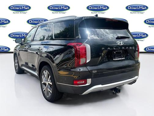 2022 Hyundai PALISADE SEL