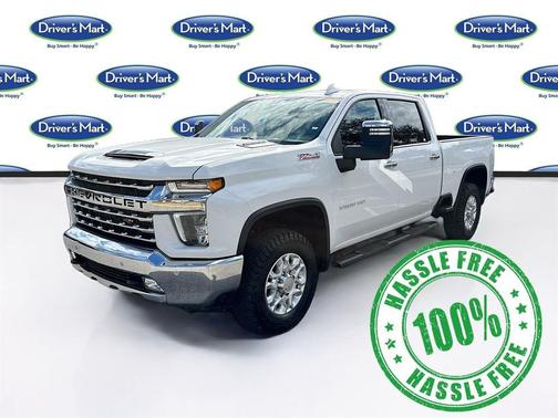 2023 Chevrolet Silverado 2500 LTZ
