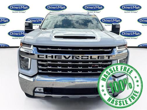 2023 Chevrolet Silverado 2500 LTZ