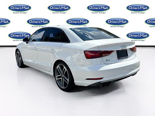 2018 Audi A3 2.0T Tech Premium