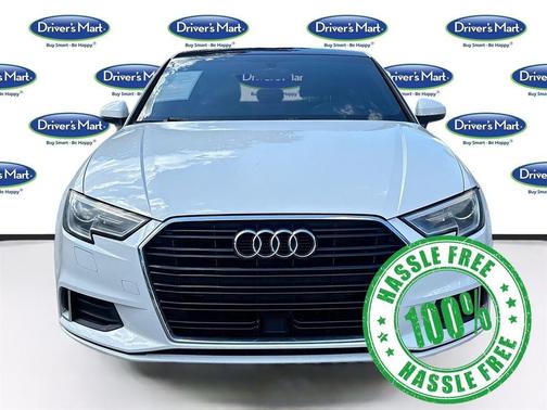 2018 Audi A3 2.0T Tech Premium