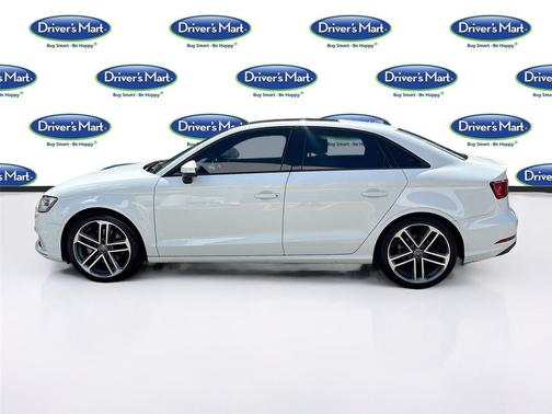 2018 Audi A3 2.0T Tech Premium