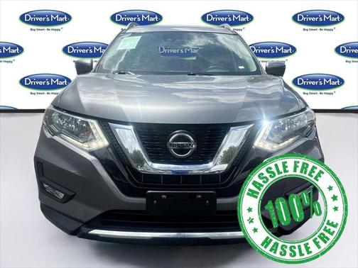 2018 Nissan Rogue SL