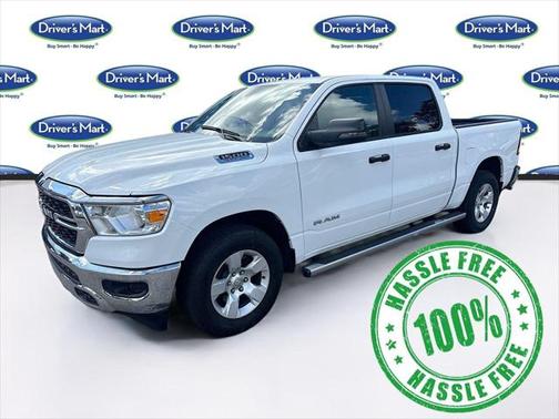 2023 RAM 1500 Big Horn/Lone Star