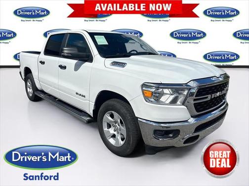 2023 RAM 1500 Big Horn/Lone Star