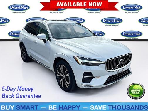 2023 Volvo XC60 B5 Plus Bright Theme