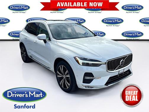 2023 Volvo XC60 B5 Plus Bright Theme
