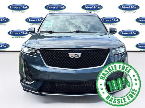 2021 Cadillac XT6 Sport AWD