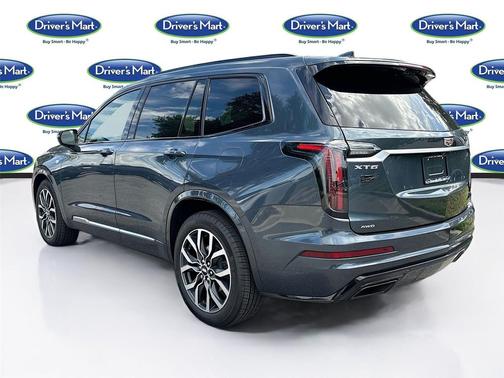 2021 Cadillac XT6 Sport AWD