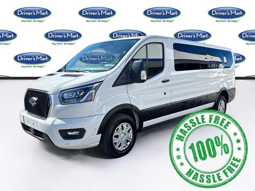 2023 Ford Transit-350 XLT