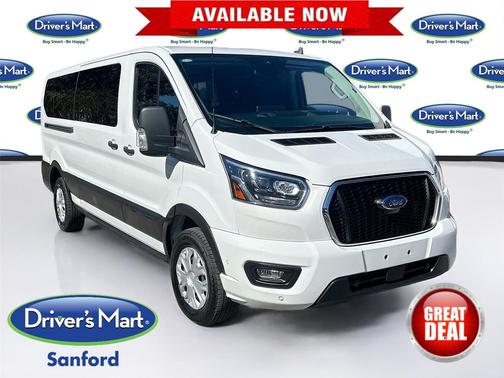 2023 Ford Transit-350 XLT