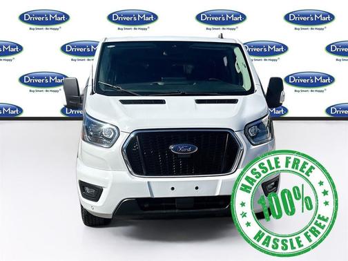 2023 Ford Transit-350 XLT