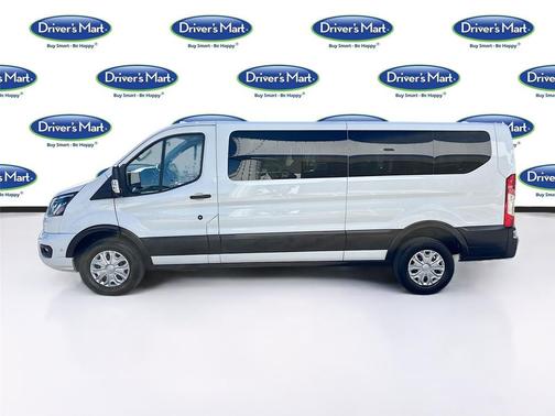 2023 Ford Transit-350 XLT