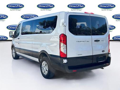 2023 Ford Transit-350 XLT