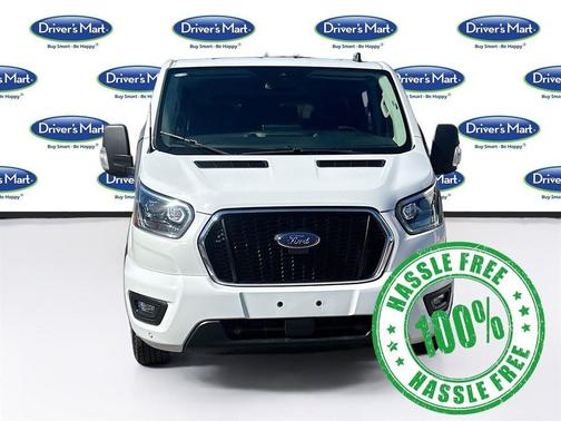 2023 Ford Transit-350 XLT