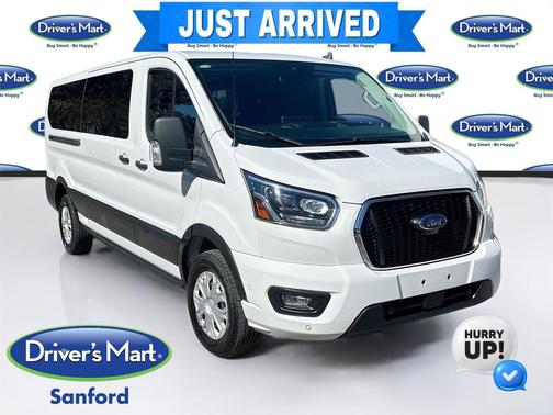 2023 Ford Transit-350 XLT