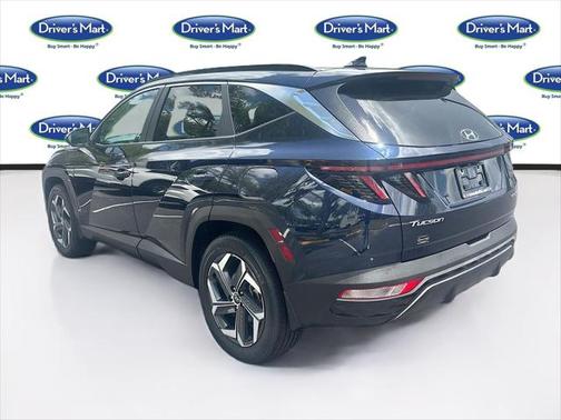 2023 Hyundai TUCSON Hybrid SEL Convenience