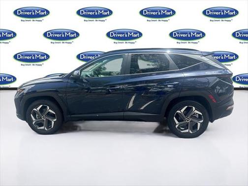 2023 Hyundai TUCSON Hybrid SEL Convenience