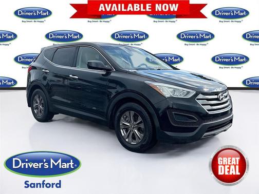 2013 Hyundai SANTA FE Sport