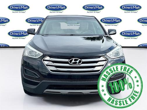 2013 Hyundai SANTA FE Sport