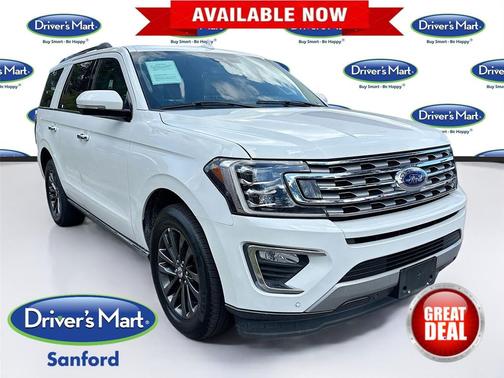 2021 Ford Expedition Limited