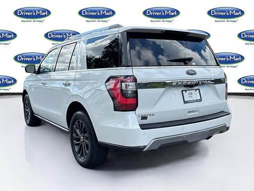2021 Ford Expedition Limited