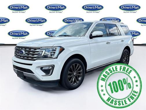 2021 Ford Expedition Limited