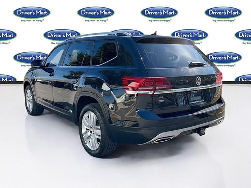 2019 Volkswagen Atlas 3.6L SE w/Technology