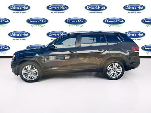 2019 Volkswagen Atlas 3.6L SE w/Technology