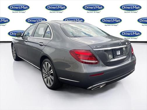 2018 Mercedes-Benz E-Class 4MATIC