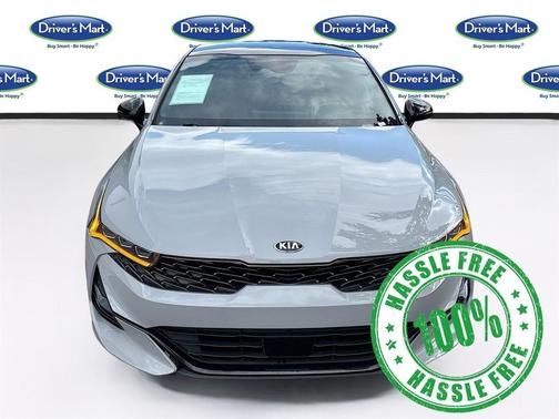 2021 Kia K5 GT-Line