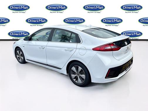 2018 Hyundai IONIQ Plug-In Hybrid Limited